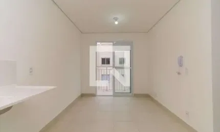 Apartamento para Aluguel - Vila Santa Clara, 2 Quartos,  32 m² - São Paulo