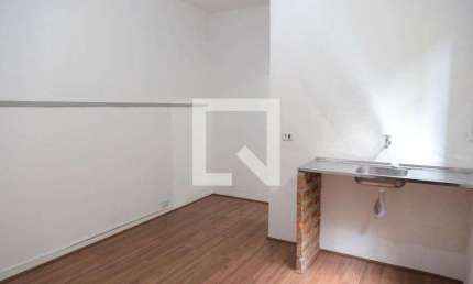Kitnet / Stúdio para Aluguel - Vila Augusta, 1 Quarto,  15 m² - Guarulhos