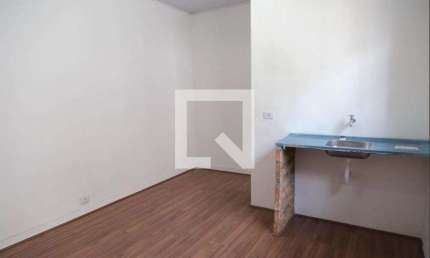 Kitnet / Stúdio para Aluguel - Vila Augusta, 1 Quarto,  15 m² - Guarulhos
