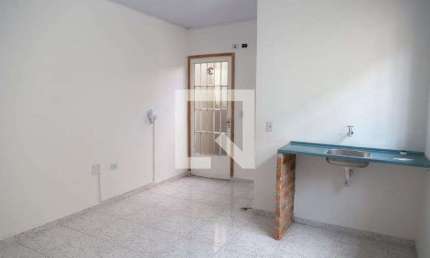 Kitnet / Stúdio para Aluguel - Vila Augusta, 1 Quarto,  15 m² - Guarulhos