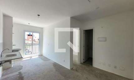 Apartamento para Aluguel - Sacomã, 1 Quarto,  30 m² - São Paulo