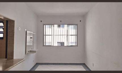 Apartamento para Aluguel - Nova Mirim, 1 Quarto,  53 m² - Praia Grande
