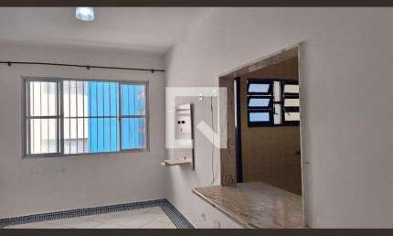 Apartamento para Aluguel - Nova Mirim, 1 Quarto,  53 m² - Praia Grande