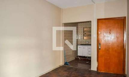 Apartamento para aluguel - centro histórico, 1 quarto,  50 m² - porto alegre