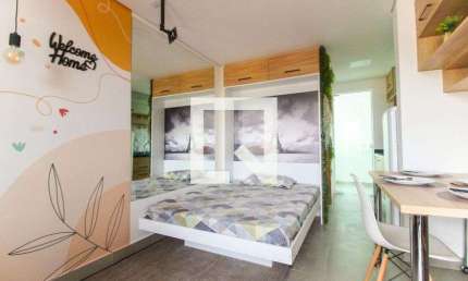 Apartamento para Aluguel - Itaquera, 1 Quarto,  30 m² - São Paulo