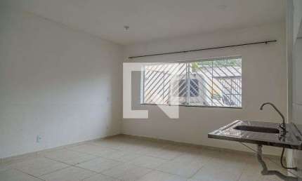 Apartamento para Aluguel - Jabaquara, 1 Quarto,  20 m² - São Paulo