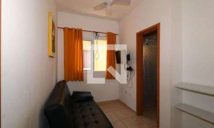 Casa / Sobrado em Condomínio para Aluguel - Maracanã, 2 Quartos,  51 m² - Praia Grande