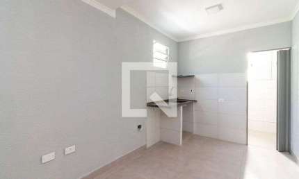 Apartamento para Aluguel - Água Fria, 1 Quarto,  22 m² - São Paulo