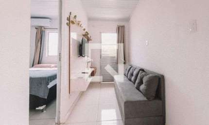Casa para Aluguel - Stella Maris, 1 Quarto,  42 m² - Salvador