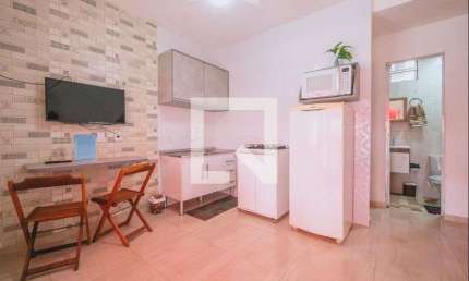 Casa para Aluguel - Stella Maris, 1 Quarto,  25 m² - Salvador