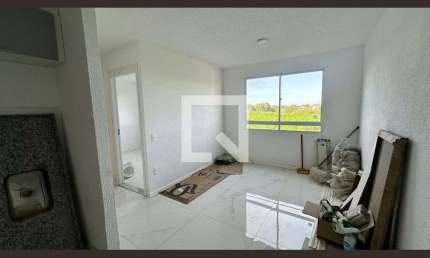 Apartamento para Aluguel - Vargem Pequena, 2 Quartos,  43 m² - Rio de Janeiro