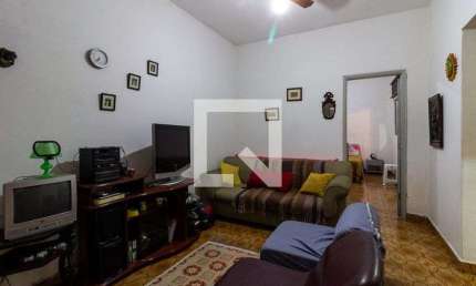Casa / Sobrado em Condomínio para Aluguel - Cidade Ocian, 1 Quarto,  50 m² - Praia Grande