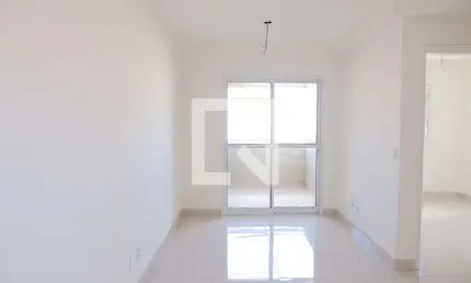 Apartamento para Aluguel - Jardim Bela Vista, 2 Quartos,  52 m² - Santo André
