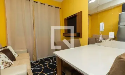 Apartamento para Aluguel - Cangaíba, 2 Quartos,  32 m² - São Paulo