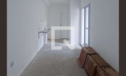 Apartamento para Aluguel - City América, 2 Quartos,  34 m² - São Paulo