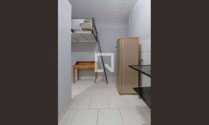 Kitnet / Stúdio para Aluguel - Santa Efigênia, 1 Quarto,  15 m² - Belo Horizonte