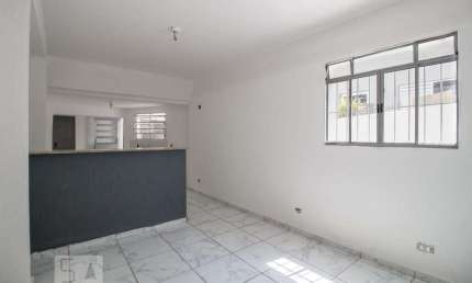 Casa para Aluguel - Mooca, 2 Quartos,  90 m² - São Paulo
