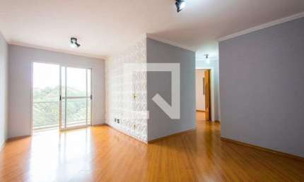 Apartamento para Aluguel - Vila Assunção, 3 Quartos,  72 m² - Santo André