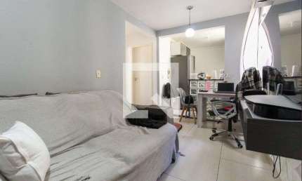 Apartamento para Aluguel - Vila Cosmopolita, 2 Quartos,  44 m² - São Paulo