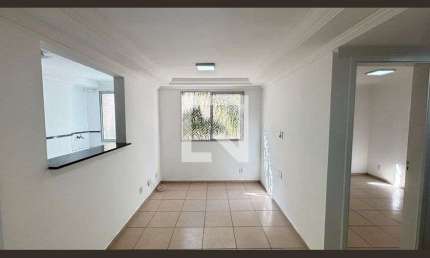 Apartamento para Aluguel - Cidade Sao Jorge, 2 Quartos,  46 m² - Santo André