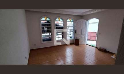 Casa para Aluguel - Campo Limpo, 1 Quarto,  49 m² - São Paulo