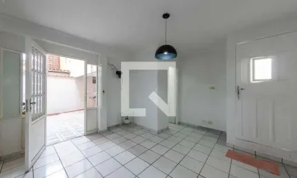 Casa para Aluguel - Vila Santa Clara, 1 Quarto,  125 m² - São Paulo