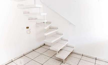 Casa para Aluguel - Vila Jacuí, 2 Quartos,  65 m² - São Paulo
