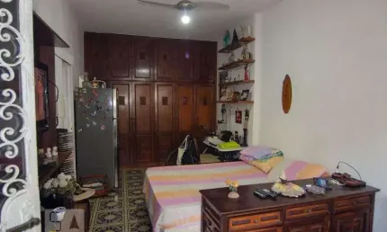 Kitnet / Stúdio para Aluguel - Santa Teresa, 1 Quarto,  27 m² - Rio de Janeiro