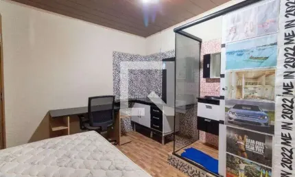 Kitnet / stúdio para aluguel - brás, 1 quarto,  18 m² - são paulo