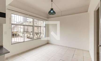 Kitnet / Stúdio para Aluguel - Campos Elíseos, 1 Quarto,  40 m² - São Paulo