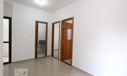 Apartamento para aluguel - vila carmosina, 2 quartos,  40 m² - são paulo