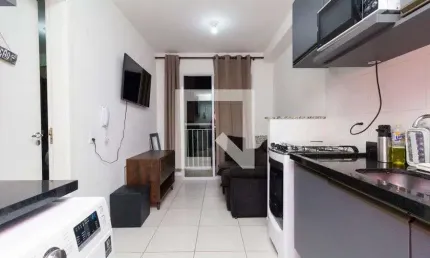 Apartamento para Aluguel - Cangaíba, 1 Quarto,  29 m² - São Paulo