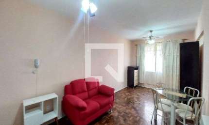Kitnet / Stúdio para Aluguel - Centro, 1 Quarto,  35 m² - Campinas