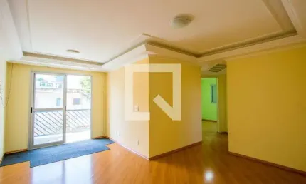 Apartamento para Aluguel - Vila Assunção, 3 Quartos,  70 m² - Santo André