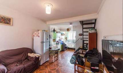 Casa para Aluguel - Cidade Satelite Santa Barbara, 1 Quarto,  100 m² - São Paulo