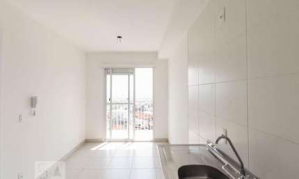 Apartamento para Aluguel - Vila Alpina, 1 Quarto,  28 m² - São Paulo
