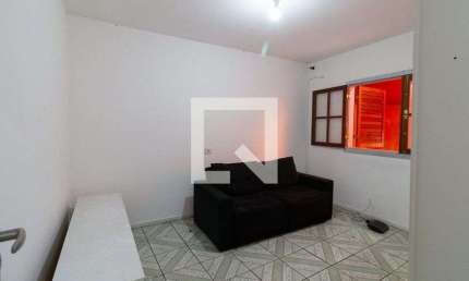 Apartamento para Aluguel - Jardim Éster Yolanda, 1 Quarto,  30 m² - São Paulo