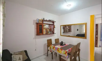 Casa para Aluguel - Sacomã, 2 Quartos,  250 m² - São Paulo