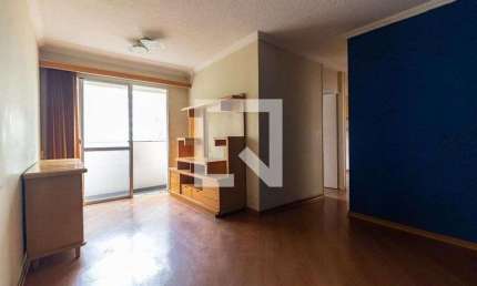 Apartamento para Aluguel - Jardim Santa Emília, 3 Quartos,  55 m² - São Paulo