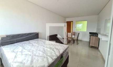 Kitnet / Stúdio para Aluguel - Parque São Lucas, 1 Quarto,  30 m² - São Paulo