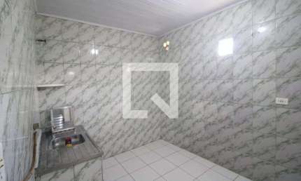 Casa para Aluguel - Socorro, 2 Quartos,  32 m² - São Paulo