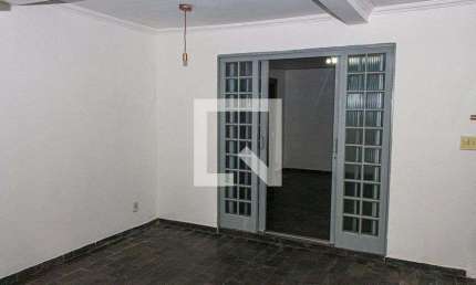 Casa para Aluguel - Vila Campo Grande, 2 Quartos,  90 m² - São Paulo