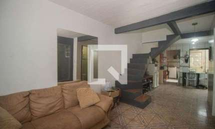 Casa para Aluguel - Rubem Berta, 2 Quartos,  80 m² - Porto Alegre