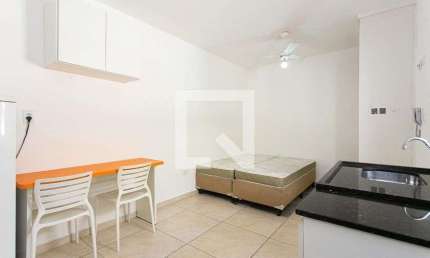 Kitnet / Stúdio para Aluguel - Belém, 1 Quarto,  20 m² - São Paulo