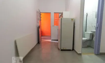 Kitnet / Stúdio para Aluguel - Butantã, 1 Quarto,  12 m² - São Paulo