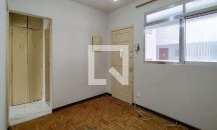 Apartamento para Aluguel - Boqueirão, 1 Quarto,  49 m² - Praia Grande