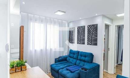 Apartamento para Aluguel - Freguesia do Ó, 2 Quartos,  37 m² - São Paulo
