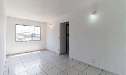 Apartamento para Aluguel - Jardim Santa Emília, 2 Quartos,  50 m² - São Paulo