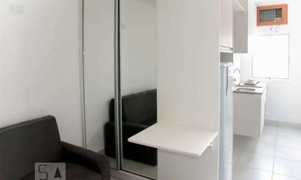 Kitnet / Stúdio para Aluguel - Vila Re, 1 Quarto,  27 m² - São Paulo