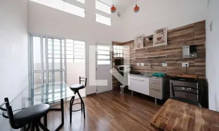 Apartamento para aluguel - jardim santa maria, 2 quartos,  60 m² - são paulo